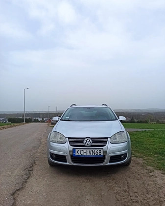 Volkswagen Golf cena 12900 przebieg: 362000, rok produkcji 2008 z Chrzanów małe 46